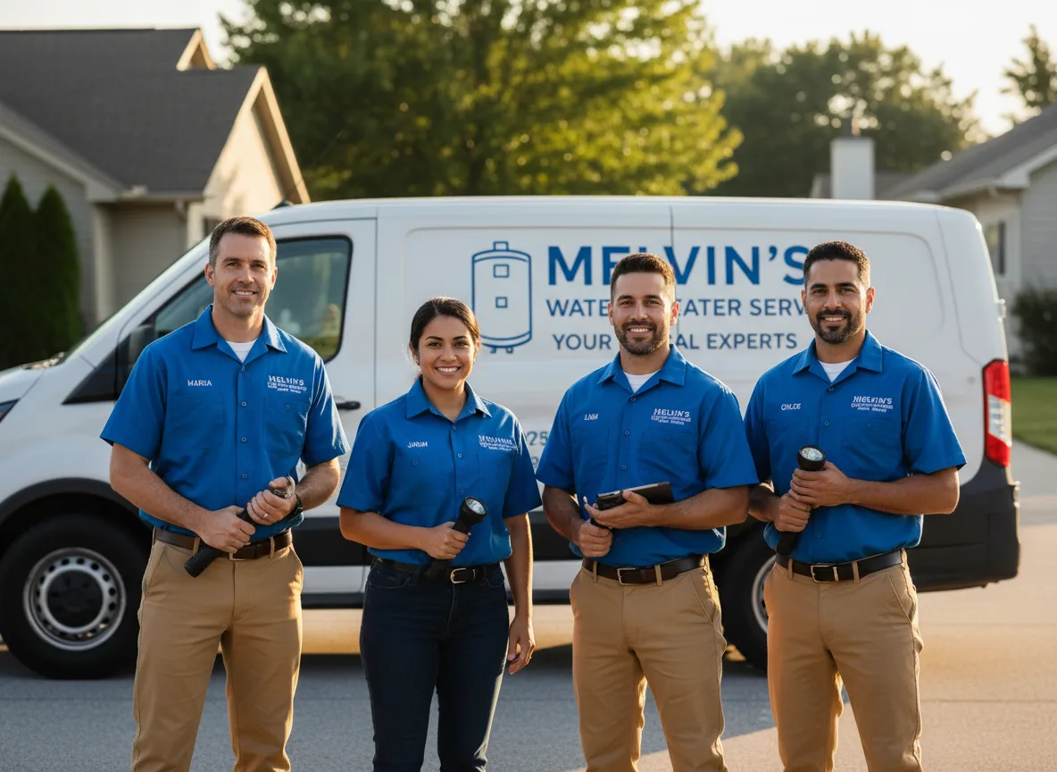 Water Heater Repair company in Brusly, LA